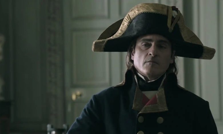 Napoleón Joaquin Phoenix