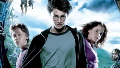 Harry Potter y el prisionero de azkaban