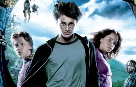 Harry Potter y el prisionero de azkaban