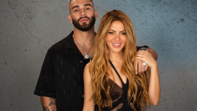 Shakira y Mnauel Turizo