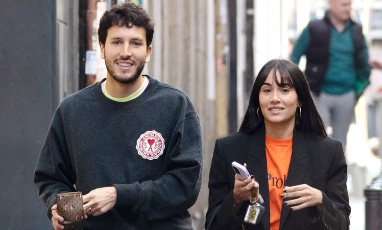 Aitana y Sebastián Yatra