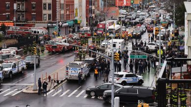 Un hombre abrió fuego en un vagón de subte en Nueva York