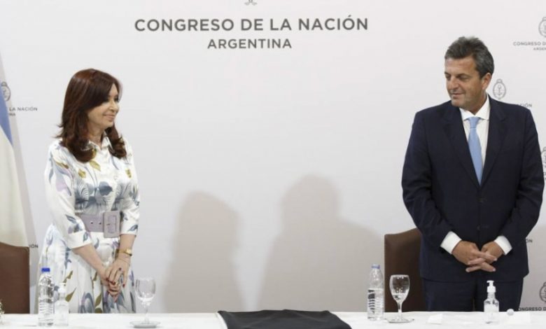 Cristina Fernández de Kirchner y Sergio Massa designaron a nuevos integrantes del Consejo de la Magistratura