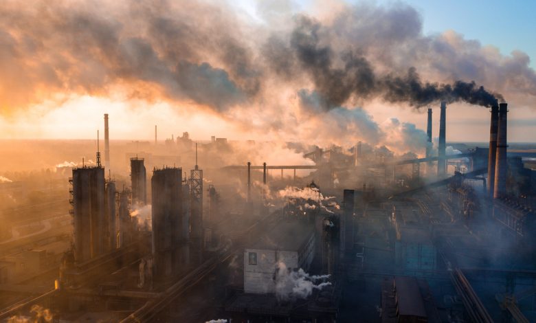 El 99% del mundo respira aire de mala calidad