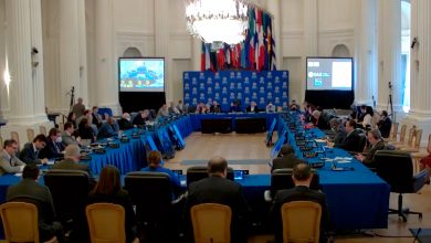 Rusia fue suspendido de la OEA