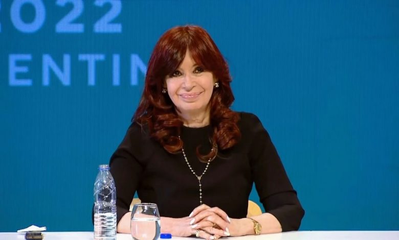 Cristina Fernández habló en el inicio de sesiones de la Asamblea Parlamentaria Eurolat