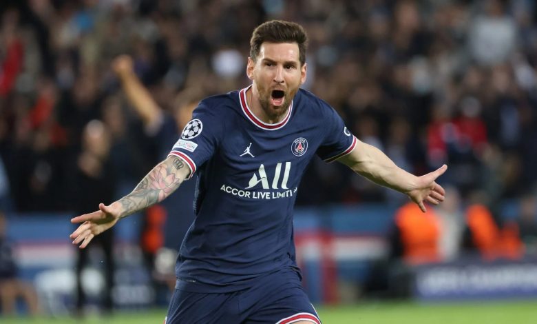 Messi regresa al PSG ante el Lens