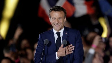 Emmanuel Macron fue reelecto en Francia