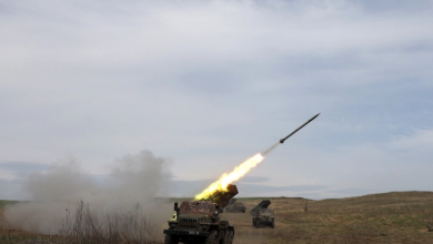 Rusia lanza su ofensiva en el este de Ucrania
