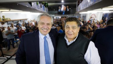 Alberto Fernández: “Un carajo estamos perdidos”