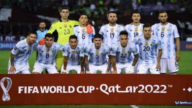 La FIFA sanciona a la Selección Argentina con 10 mil dólares