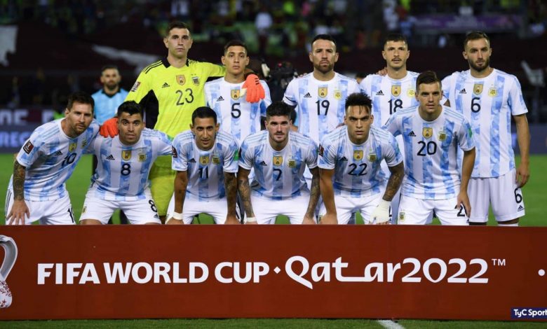 La FIFA sanciona a la Selección Argentina con 10 mil dólares