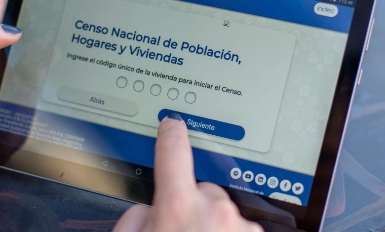 Cerca de 7.3 millones de personas completaron el censo digital