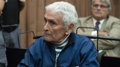 Etchecolatz condenado a perpetua por los crímenes del Pozo de Arana