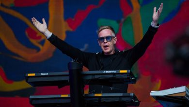 Depeche Mode publicó las causas de la muerte de Andy Fletcher