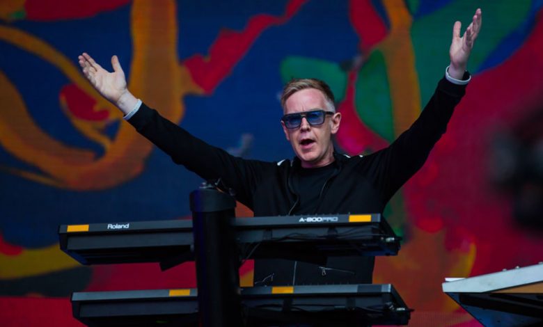 Depeche Mode publicó las causas de la muerte de Andy Fletcher