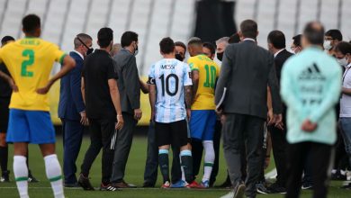 Argentina-Brasil ya tiene fecha