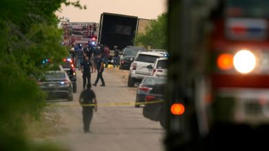 Hallaron un camión con 50 migrantes muertos en Estados Unidos
