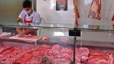 Autorizaron aumento de precios en la carne