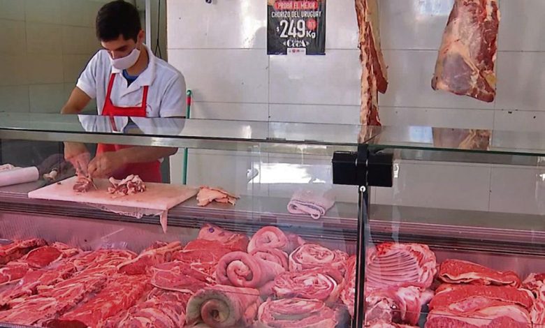 Autorizaron aumento de precios en la carne