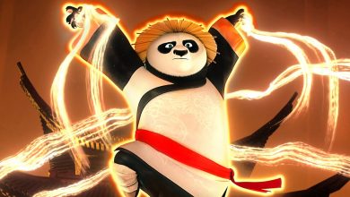 trailer Kung Fu Panda: El Guerrero Dragón
