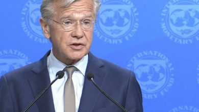 El FMI actualizará la meta inflacionaria del acuerdo con Argentina