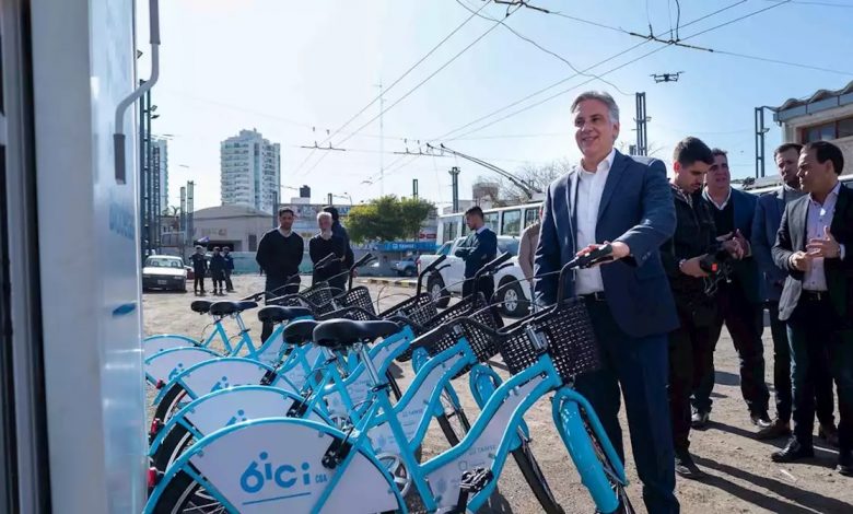 Córdoba tendrá bicicletas públicas