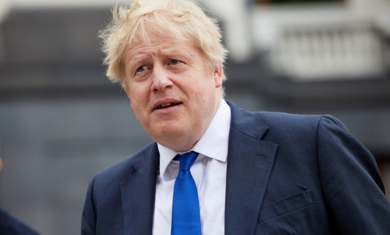Boris Johnson renuncia como líder del Partido Conservador británico