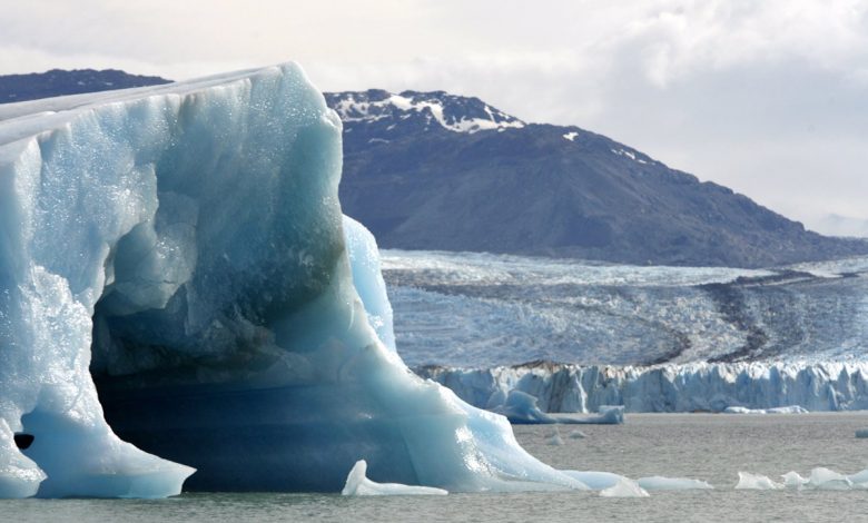 En 50 años se perdió el 30% de la superficie glaciar de América Latina