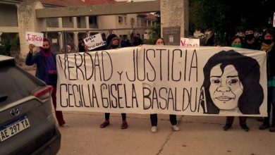 Absolvieron a Lucas Bustos por el femicidio de Cecilia Basaldúa