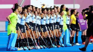 Las Leonas vencieron a Corea del Sur en su debut en el Mundial de Hockey Femenino 2022