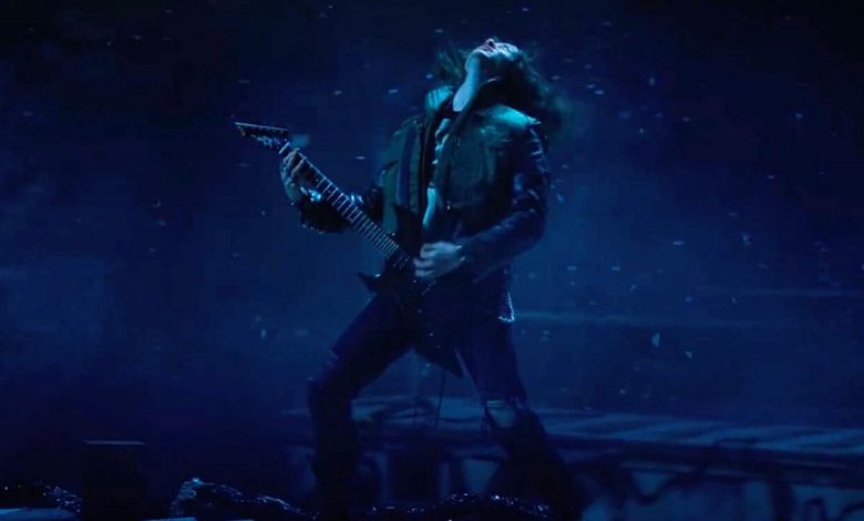 Metallica celebró la aparición de Master of Puppets en Stranger Things