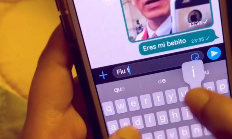 "Mi Bebito Fiu Fiu": el origen presidencial del ¿hit viral?