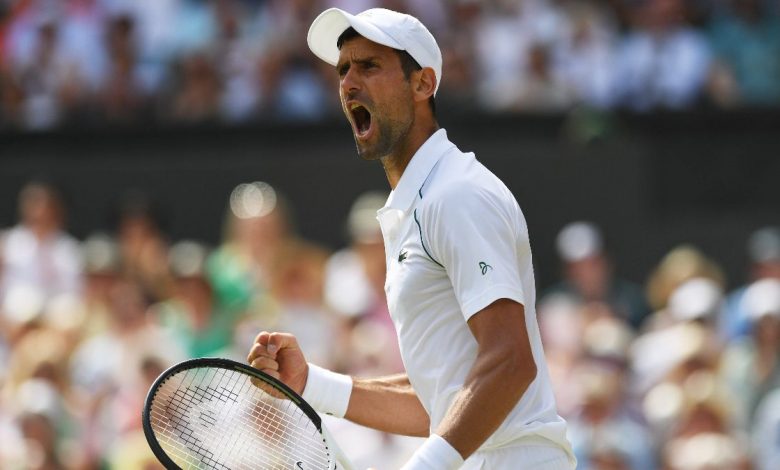 Djokovic es el nuevo campeón de Wimbledon