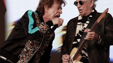 Jagger cambia la letra de "Miss You" con guiño argento durante show