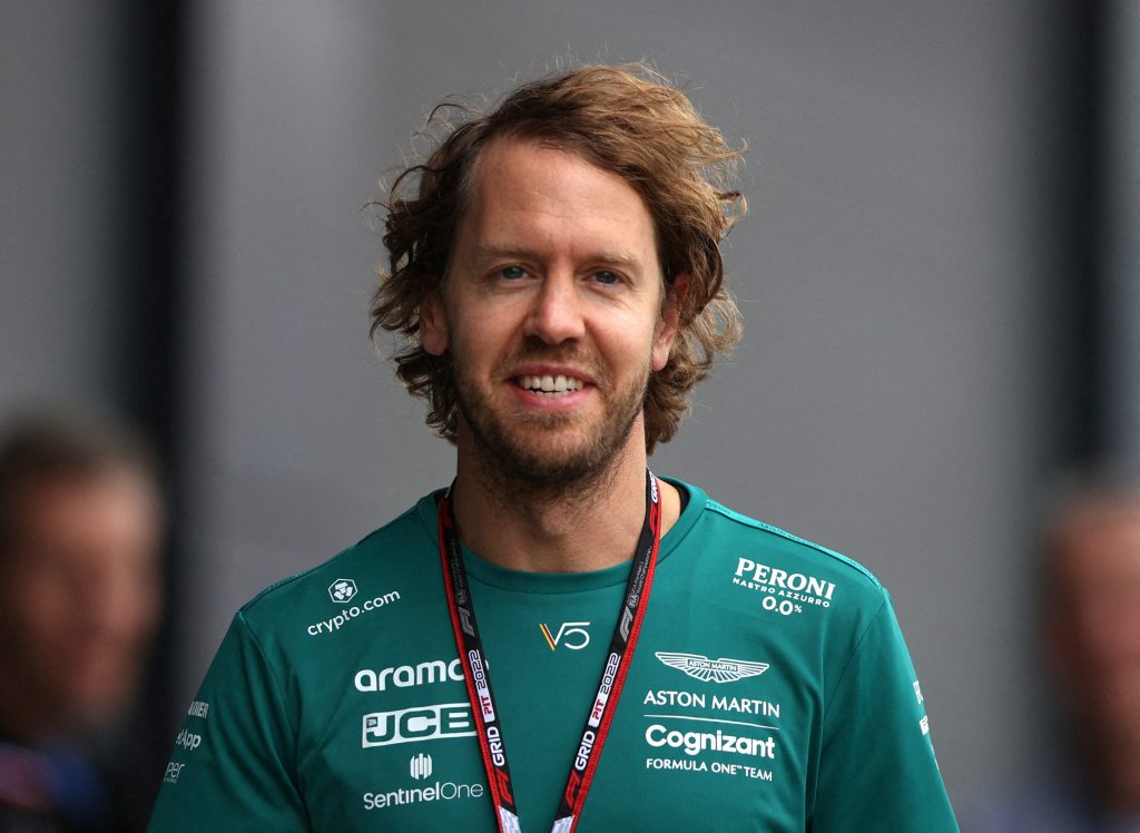 El piloto Sebastian Vettel anunció su retiro de la Fórmula 1