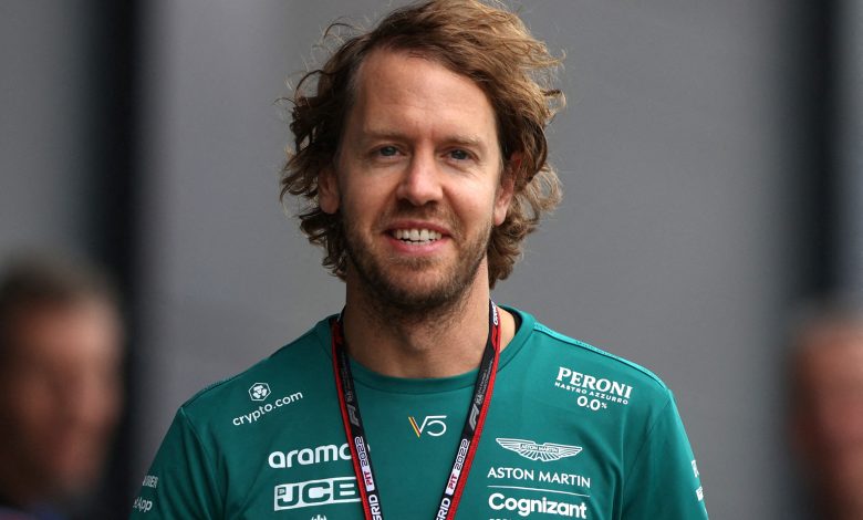 El piloto Sebastian Vettel anunció su retiro de la Fórmula 1