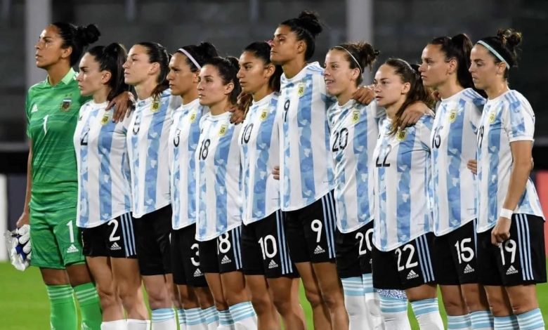 Argentina enfrenta a Perú por Copa América