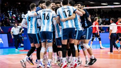 La Selección Argentina de Vóley ya tiene fecha para el debut en el Mundial