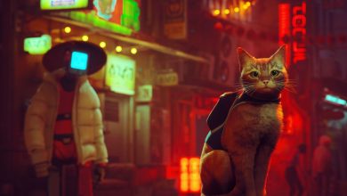 Stray, el videojuego que atrae a humanos y a gatos