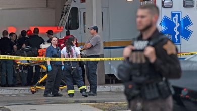 Un tiroteo en un centro comercial de Indiana dejó tres muertos