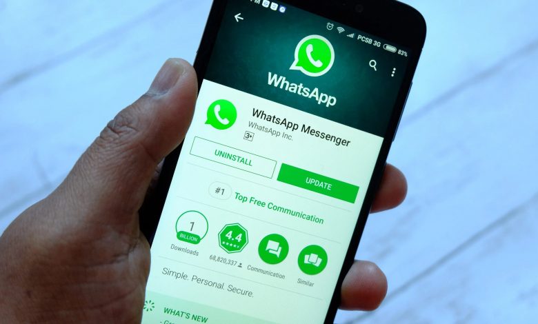 WhatsApp analiza nuevas funciones