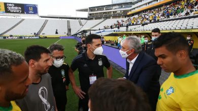 Brasil pidió a la FIFA suspender el partido con Argentina