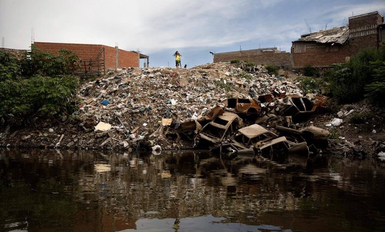 Argentina genera más de 11 millones de toneladas de basura anuales