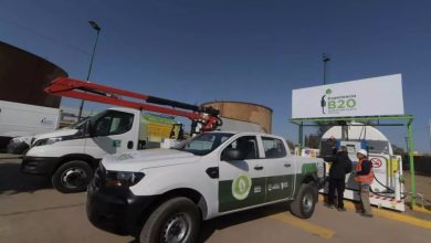 Córdoba puso en marcha el primer centro de carga con biodiésel