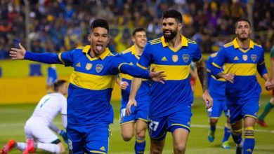 Boca venció en Salta y está en cuartos de final de Copa Argentina