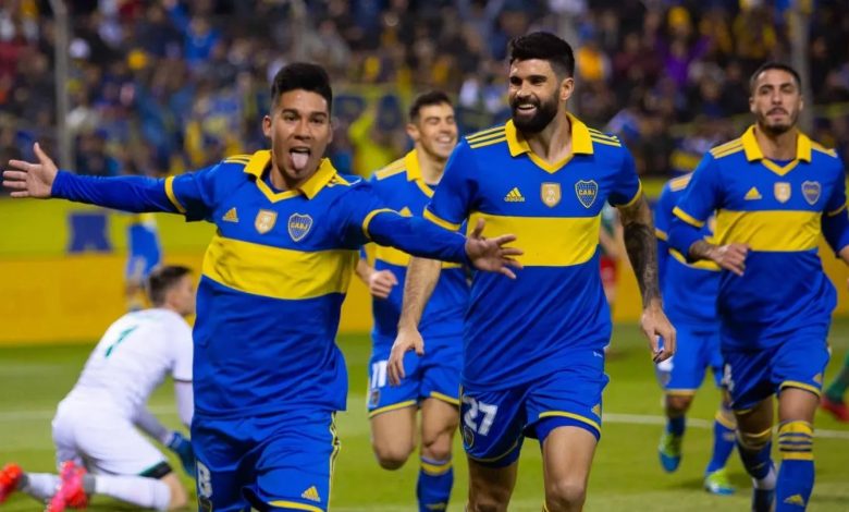 Boca venció en Salta y está en cuartos de final de Copa Argentina