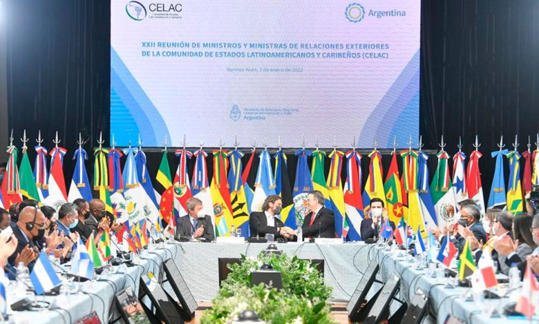 El presidente Alberto Fernández encabezará cumbre del CELAC.