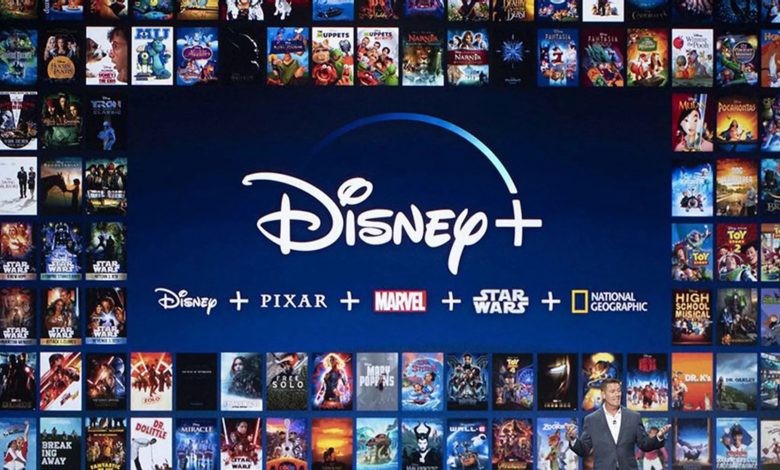 Disney superó a Netflix en cantidad de suscriptores totales