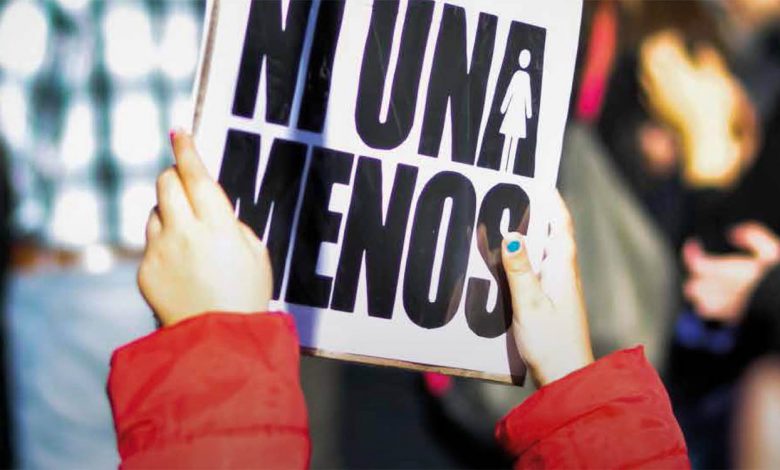 Casi el 50% de las mujeres argentinas vivió una situación de violencia